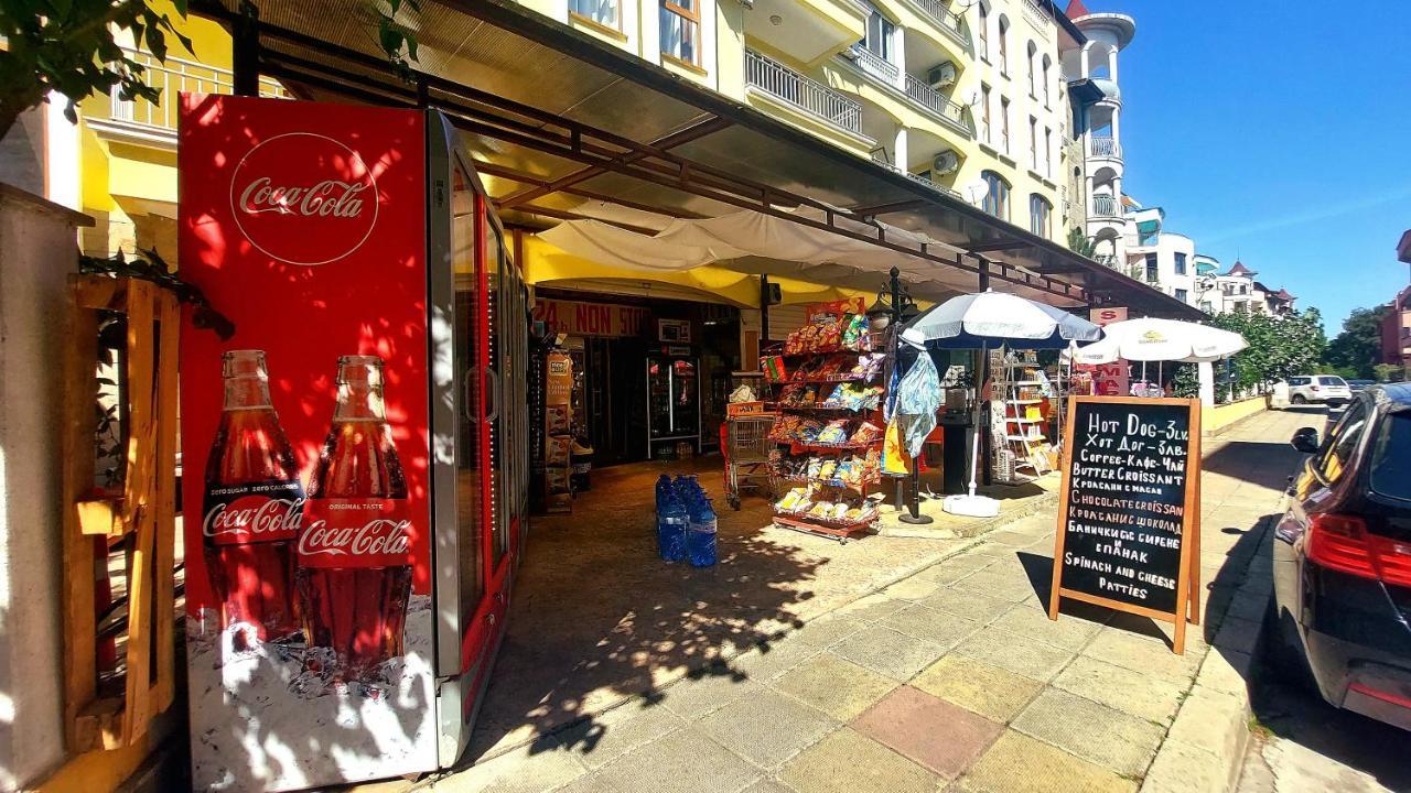 Summer Dreams - Menada Daire Sunny Beach